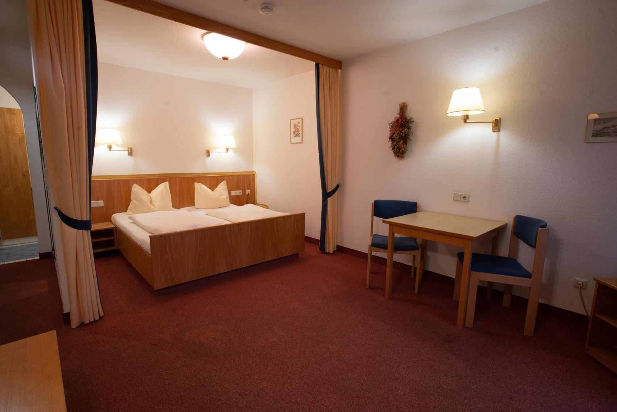 Appartement Hotel Finkenhof Kirchham Eksteriør billede