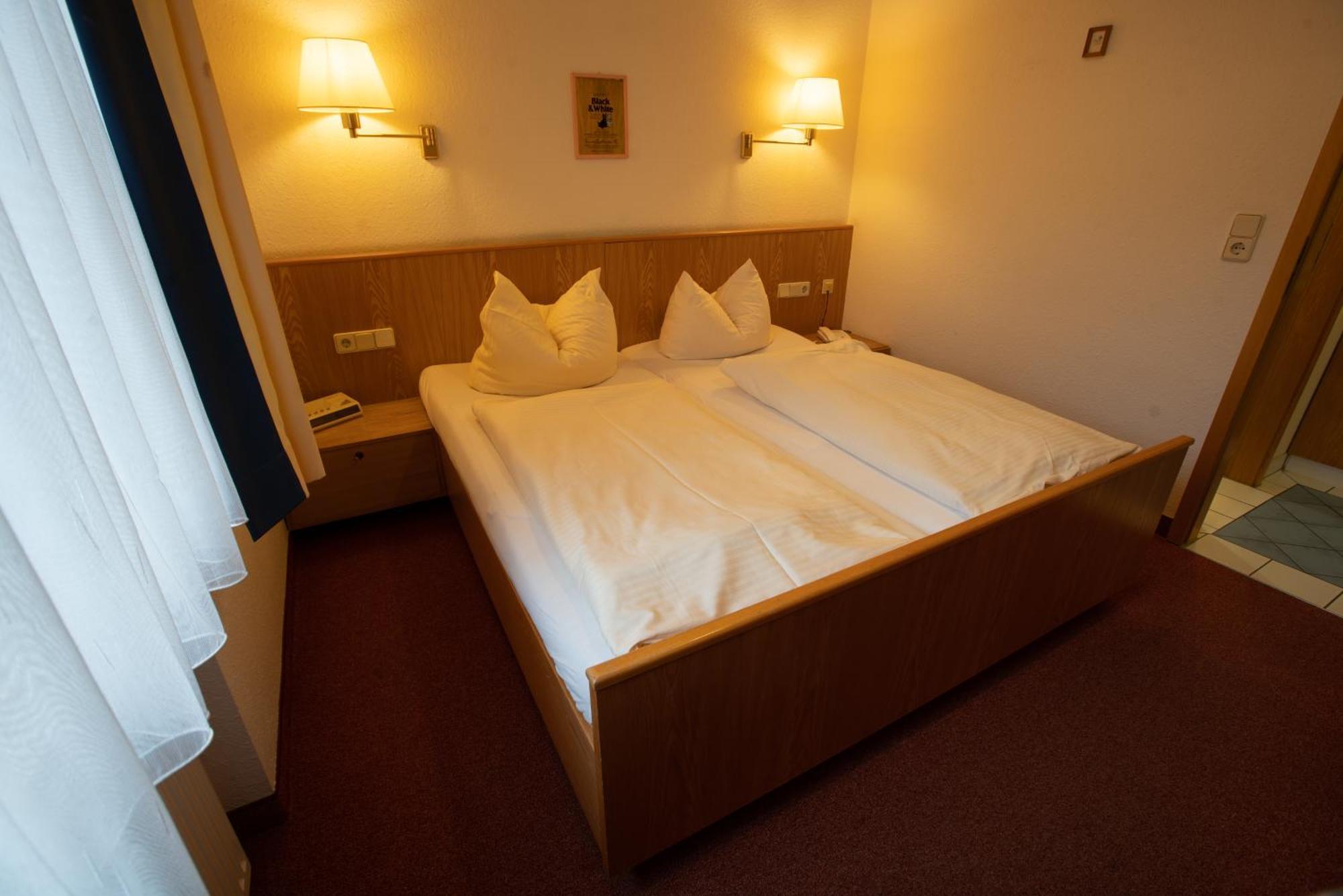 Appartement Hotel Finkenhof Kirchham Eksteriør billede