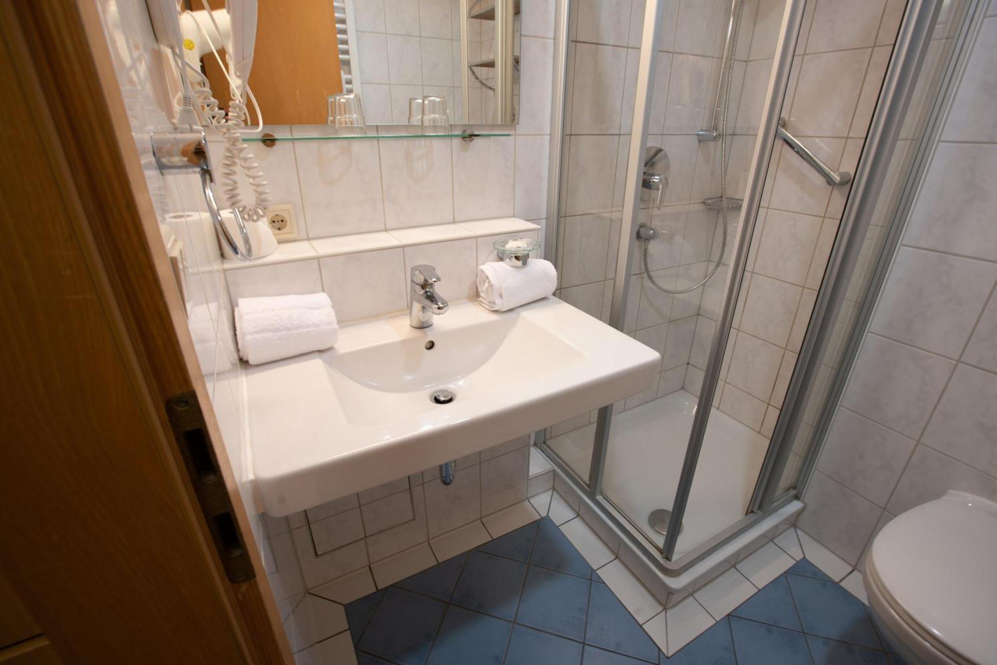 Appartement Hotel Finkenhof Kirchham Eksteriør billede