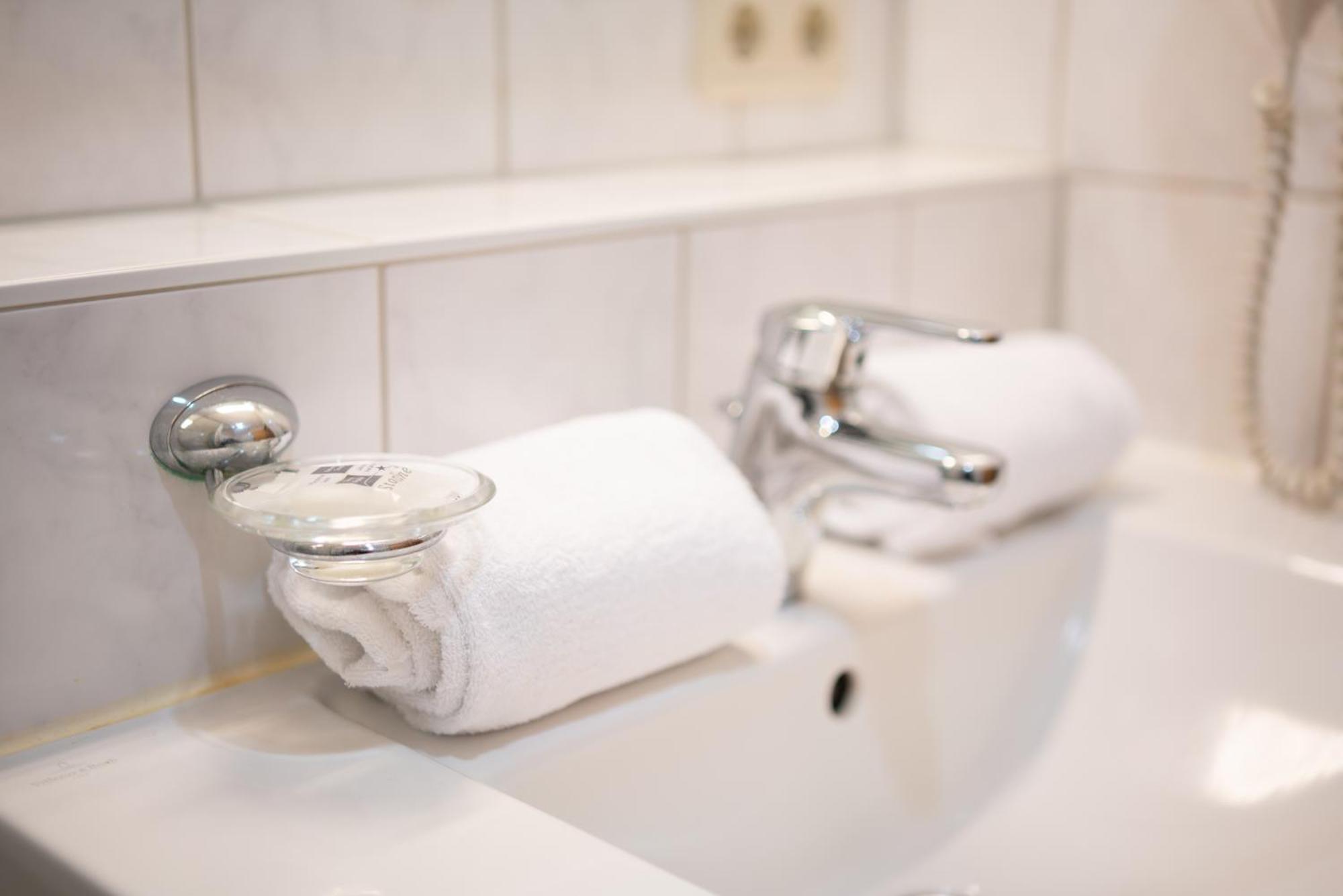 Appartement Hotel Finkenhof Kirchham Eksteriør billede