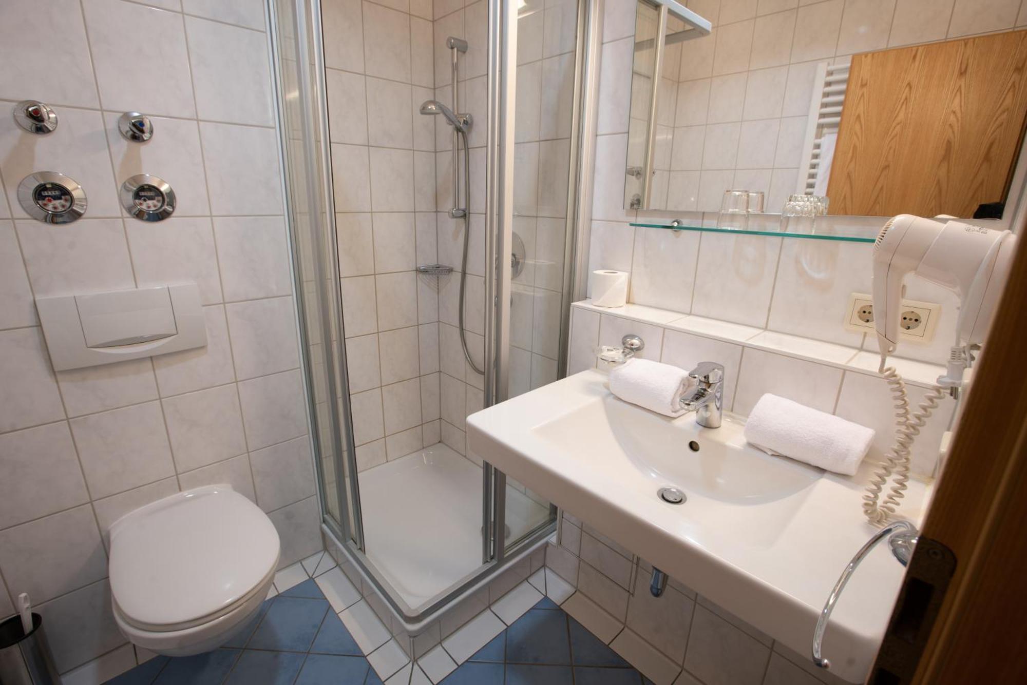 Appartement Hotel Finkenhof Kirchham Eksteriør billede