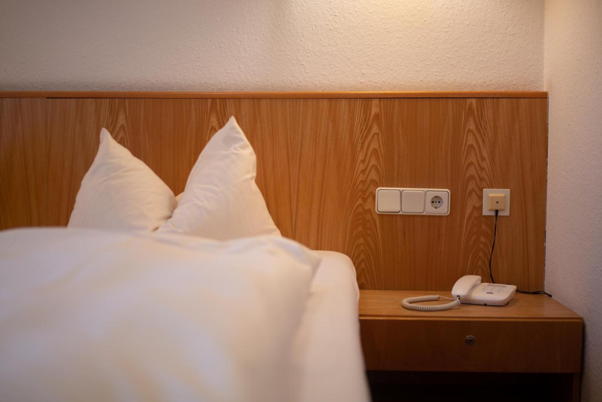 Appartement Hotel Finkenhof Kirchham Eksteriør billede