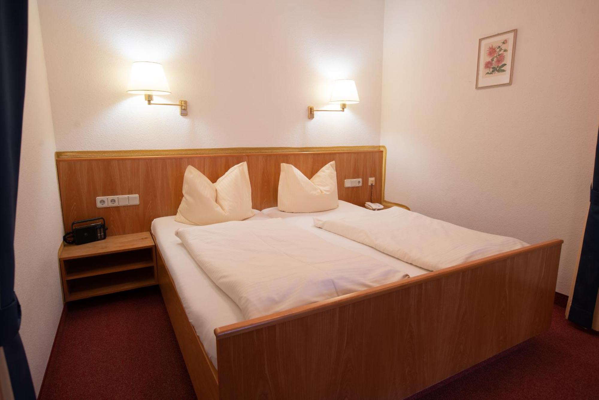 Appartement Hotel Finkenhof Kirchham Eksteriør billede