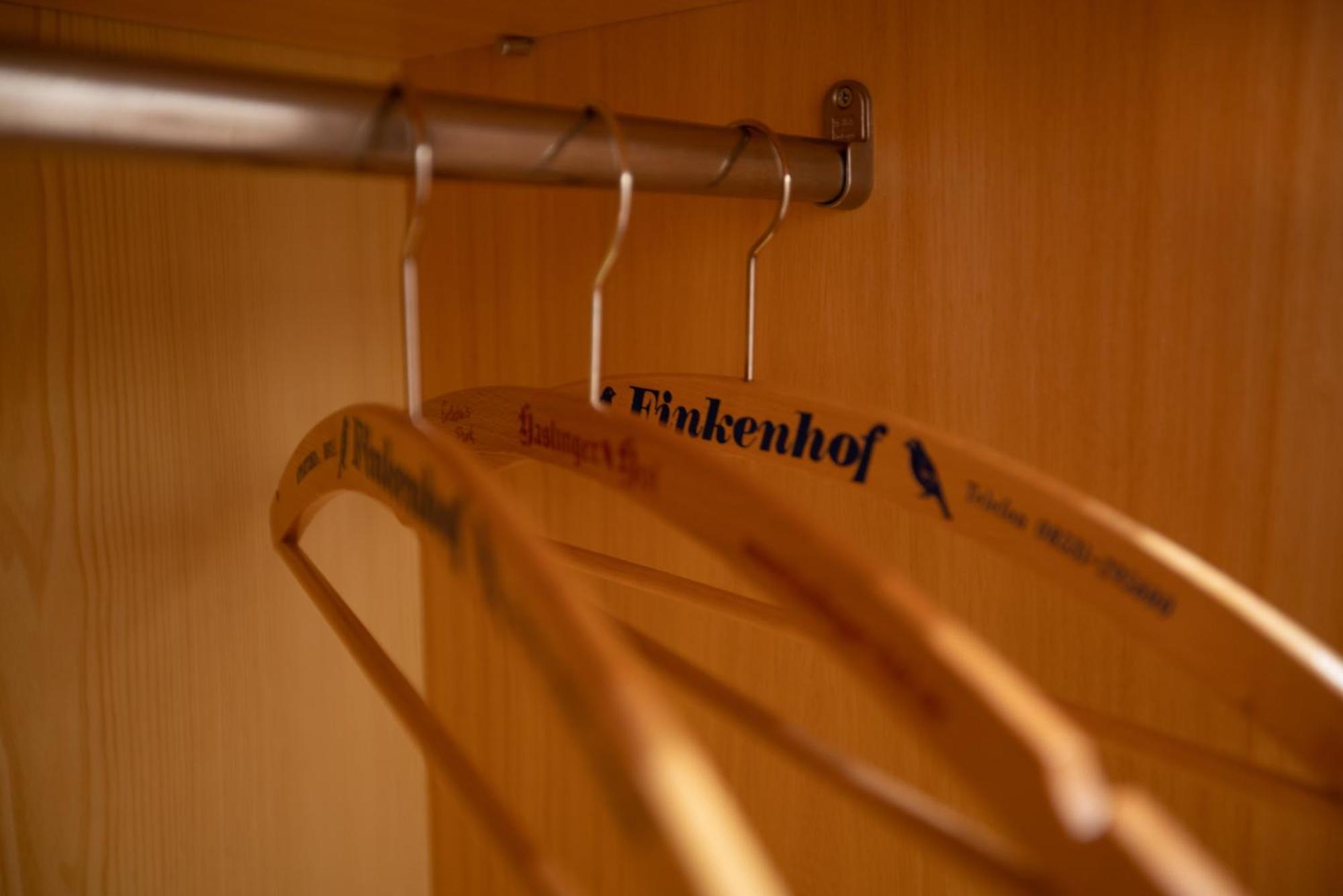 Appartement Hotel Finkenhof Kirchham Eksteriør billede