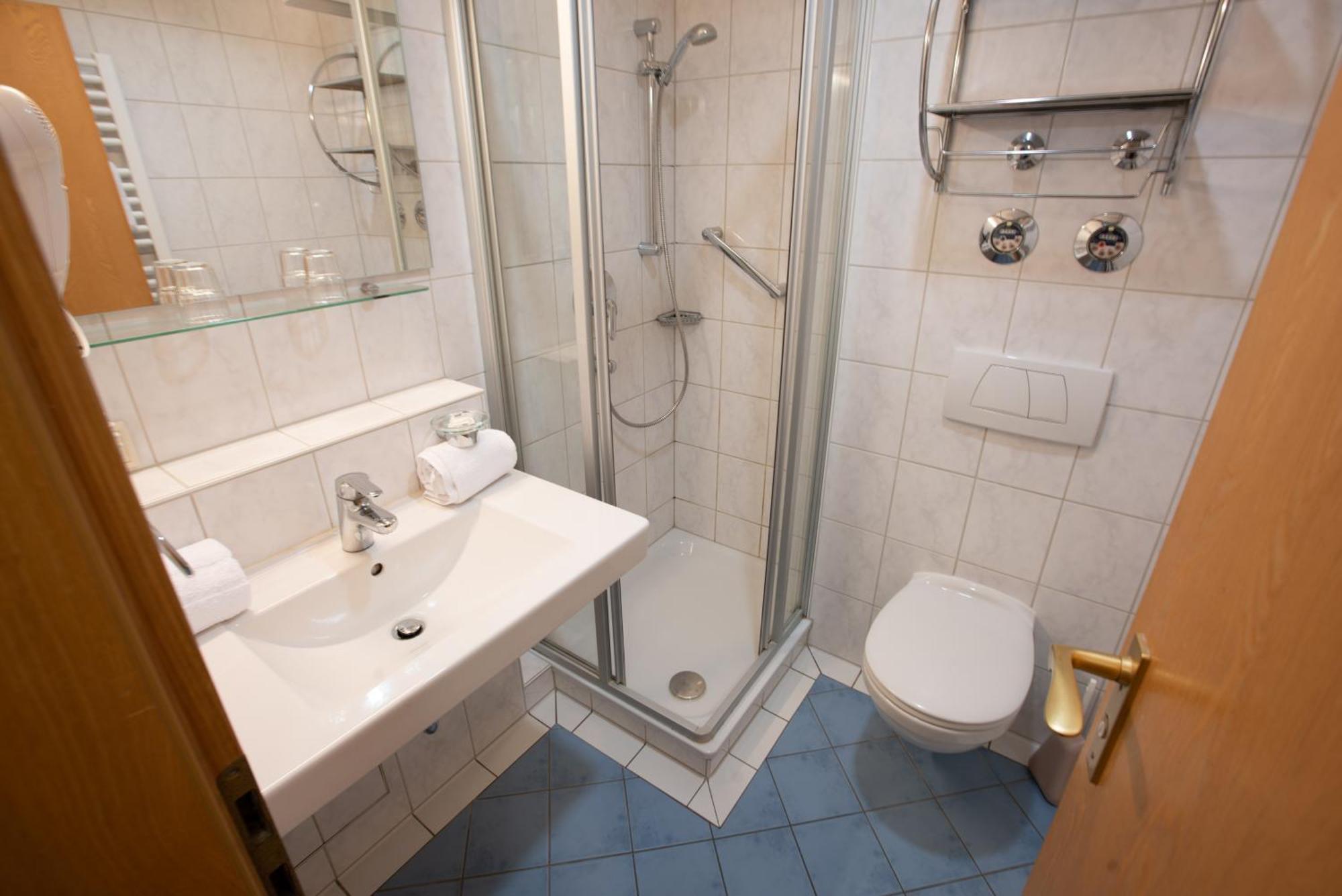 Appartement Hotel Finkenhof Kirchham Eksteriør billede